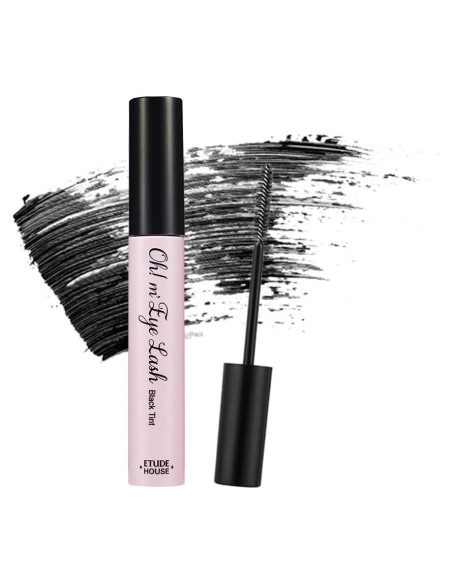 Máscara de Pestañas ETUDE Oh M'Eye Lash Tinte Negro 11cm