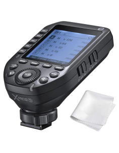 Disparador Inalámbrico TTL Godox XProII-S para Cámaras Sony