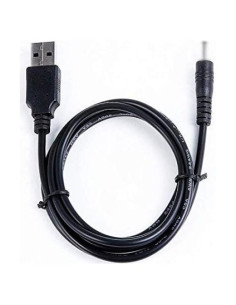 Cable de Carga USB 2.0 YUSTDA para Radio Solar WR-299