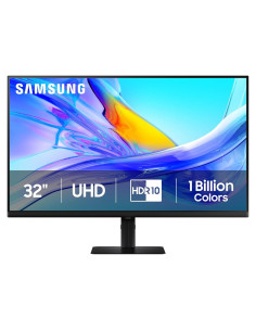 Monitor Samsung 32" ViewFinity S8 4K UHD USB-C Ergonómico