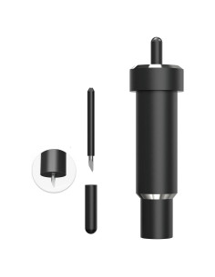 Cuchilla de Punta Profunda Likart con Carcasa para Corte 1.5mm