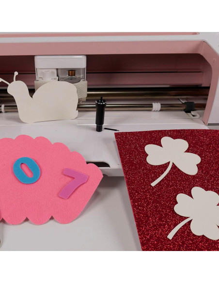 Cuchilla de Punta Profunda Likart con Carcasa para Corte 1.5mm