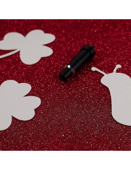 Cuchilla de Punta Profunda Likart con Carcasa para Corte 1.5mm