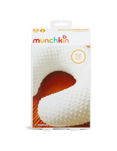 Funda de Almohada de Lactancia Munchkin Ultra-Luxe - Lavable