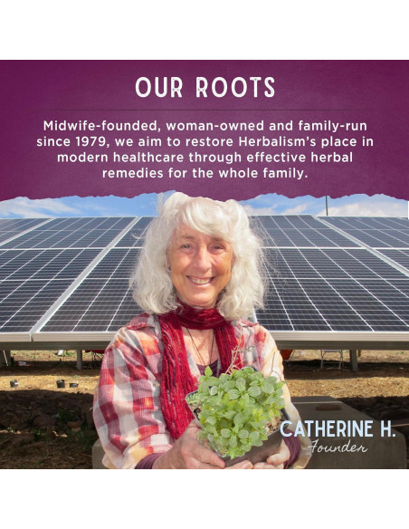 Suplemento Herbal WishGarden Leche Rica 60ml - Apoyo Lactancia