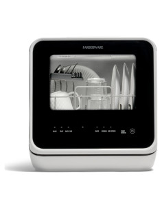 Lavavajillas Portátil Farberware FDW05WHA 5 Programas 5L