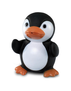 Juguete de Baño Squirter Pingüino Negro DolliBu - 7.62 cm