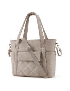 Bolsa de Pañales Tote mommore para Mamá - Ligera y Multifuncional