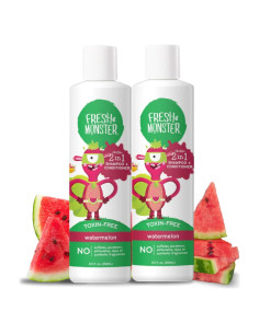 Champú y Acondicionador 2-en-1 Fresh Monster Niños Sandía