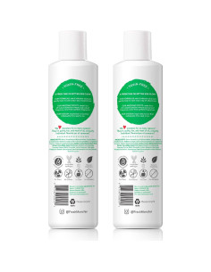 Champú y Acondicionador 2-en-1 Fresh Monster Niños Sandía 2