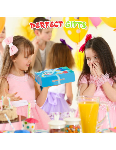 Juguete Sensorial de Clasificación de Colores Hopihy Pavo Real