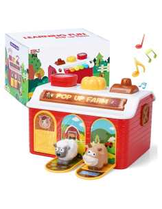 Juguete Interactivo Emergente FIVE STAR TOYS con Música y Luz