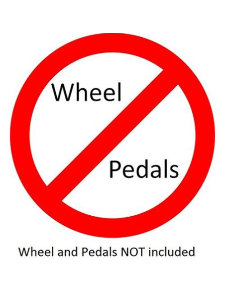 Soporte de Volante Pro DD Logitech, Thrustmaster, Moza, Fanatec