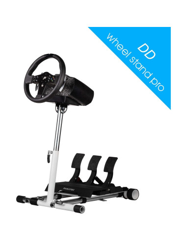 Soporte de Volante Pro DD Logitech, Thrustmaster, Moza, Fanatec