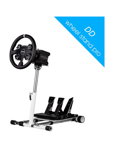 Soporte de Volante Pro DD Logitech, Thrustmaster, Moza, Fanatec