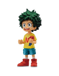 Estatua Coleccionable Izuku Midoriya Infancia Bandai 9.9 cm 2