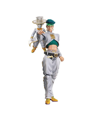 Estatua de Acción Super Rohan Kishibe Medicos 15.9 cm