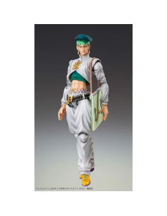 Estatua de Acción Super Rohan Kishibe Medicos 15.9 cm 2