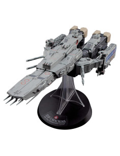 Kit de Modelo Hasegawa SDF-1 Macross 30.29x14.43cm