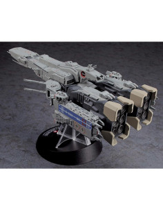 Kit de Modelo Hasegawa SDF-1 Macross 30.29x14.43cm 2