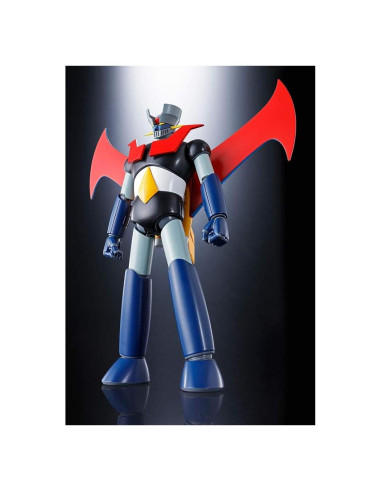 Figura Mazinger Z Bandai GX-70SP Edición Limitada 45x22x9cm
