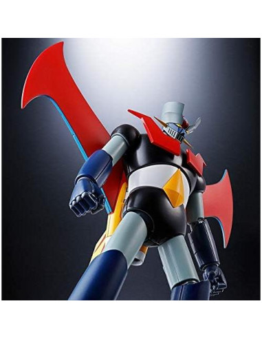 Figura Mazinger Z Bandai GX-70SP Edición Limitada 45x22x9cm