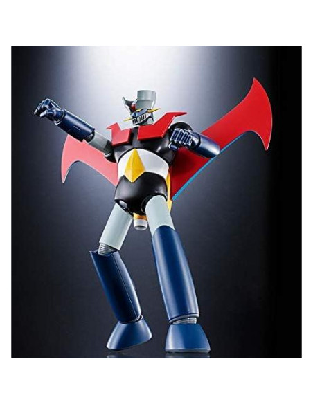 Figura Mazinger Z Bandai GX-70SP Edición Limitada 45x22x9cm