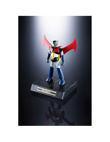 Figura Mazinger Z Bandai GX-70SP Edición Limitada 45x22x9cm