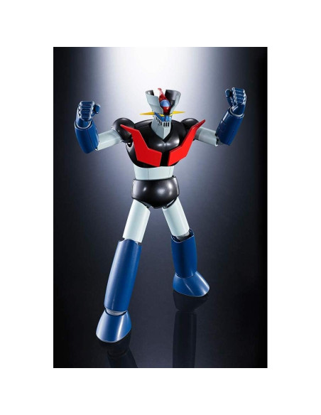 Figura Mazinger Z Bandai GX-70SP Edición Limitada 45x22x9cm