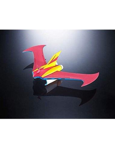 Figura Mazinger Z Bandai GX-70SP Edición Limitada 45x22x9cm