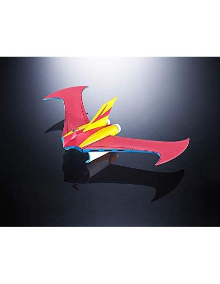 Figura Mazinger Z Bandai GX-70SP Edición Limitada 45x22x9cm