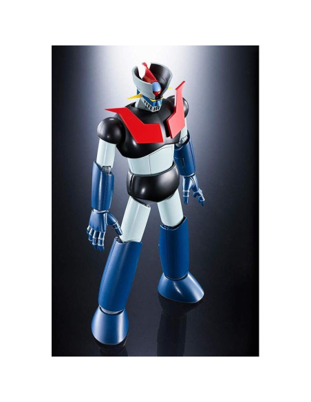 Figura Mazinger Z Bandai GX-70SP Edición Limitada 45x22x9cm