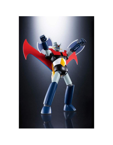 Figura Mazinger Z Bandai GX-70SP Edición Limitada 45x22x9cm