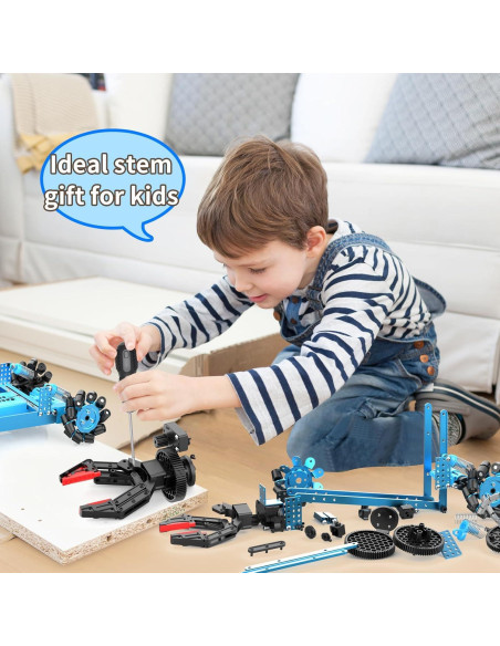 Brazo Robótico YAZHIYI K3 Control Remoto 360 Flexible