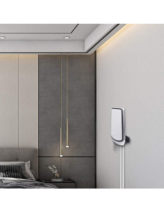Soporte de Montaje en Pared VOMENC para Orbi WiFi 6 - Metal 2