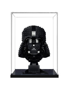 Caja de Exhibición Acrílica para Modelos Lego 15x15x22 cm
