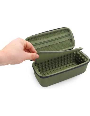 Funda de Viaje CASEMATIX para Altavoz Sonos Roam - Verde