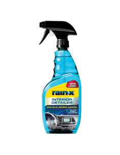 Limpiador de Cristales y Detallador Interior Rain-X 680ml