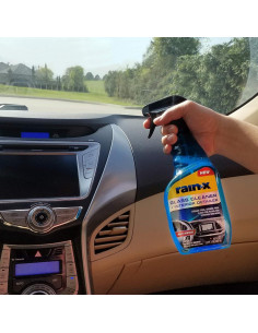 Limpiador de Cristales y Detallador Interior Rain-X 680ml 2