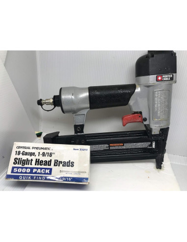 Clavadora Brad 18 Gauge Porter-Cable BN200SB 1.59-5.08 cm