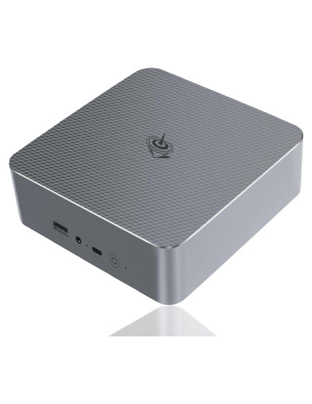 Mini PC Beelink EQR5, AMD Ryzen 5 PRO 5650U, 16GB RAM, 500GB SSD