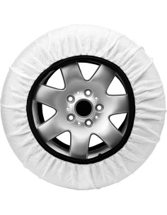 Calcetines de Nieve Shark C50074 para Tracción - Tamaño 74 2