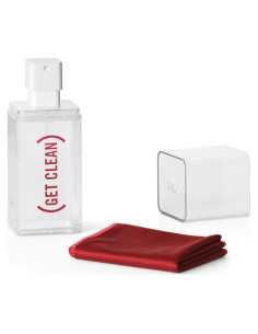 Kit de Limpieza de Pantallas AM Denmark 175ml - Spray y Paño Microfibra