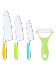 Juego de cuchillos Montessori para niños Ensiven - Kit básico
