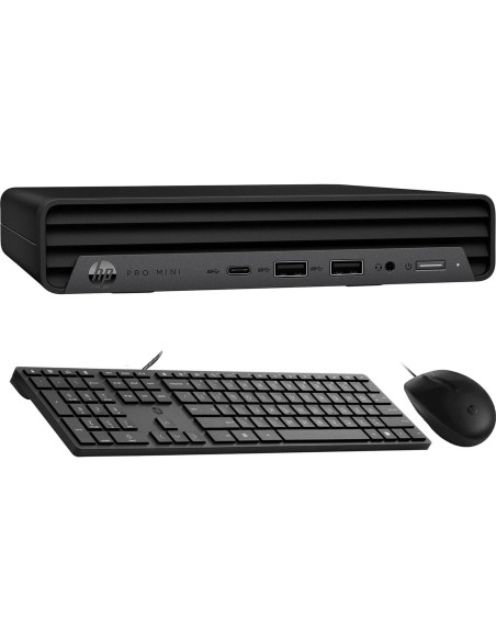 HP Pro Mini 400 G9 PC Escritorio Intel i5 16GB 1TB SSD