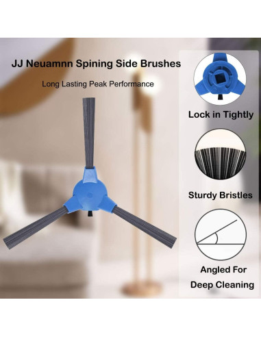 Piezas de Repuesto Kyvol Cybovac E20 E30 E31 - Filtros y Cepillos