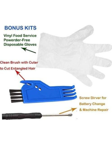 Piezas de Repuesto Kyvol Cybovac E20 E30 E31 - Filtros y Cepillos