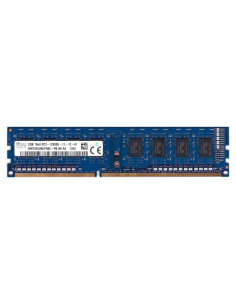 Memoria RAM 2GB DDR3 Hynix HMT325U6CFR8C-PB 1600MHz