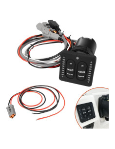 Kit Interruptor Táctil LED Lenco Marine QP-2241 27x20cm