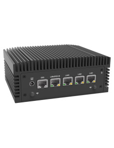 Mini PC Industrial NEOSMAY N100 8GB RAM 128GB SSD POE